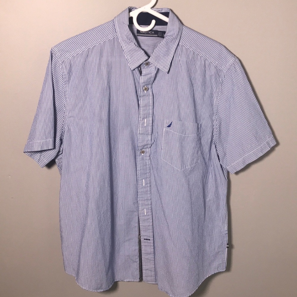 Button down